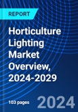 Horticulture Lighting Market Overview, 2024-2029- Product Image
