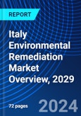 Italy Environmental Remediation Market Overview, 2029- Product Image