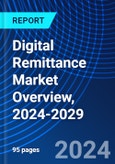 Digital Remittance Market Overview, 2024-2029- Product Image