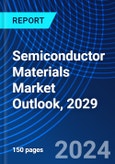 Semiconductor Materials Market Outlook, 2029- Product Image