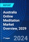 Australia Online Meditation Market Overview, 2029 - Product Thumbnail Image