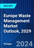 Europe Waste Management Market Outlook, 2029- Product Image
