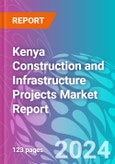 Kenya Construction and Infrastructure Projects Market Report- Product Image
