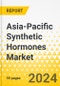 Asia-Pacific Synthetic Hormones Market: Focus on Product Type, Route of Administration, Application, End User, and Country - Analysis and Forecast, 2023-2033 - Product Thumbnail Image