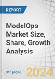 ModelOps Market Size, Share, Growth Analysis, By Offering (Platforms & Services), Application (CI/CD, Monitoring & Alerting), Model Type (ML Model, Graph Model, Agent-based Model), Vertical and Region - Industry Forecast to 2029- Product Image
