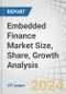 Embedded Finance Market Size, Share, Growth Analysis, By Type (Embedded Payments, Embedded Lending, Embedded Insurance, Embedded Wealth Management), Business Model, Industry (Retail & ECommerce, Healthcare) - Forecast to 2029 - Product Thumbnail Image