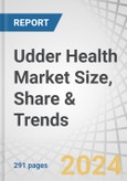 Udder Health Market Size, Share & Trends by Product (Pharmaceuticals (Antibiotics, Intramammary Infusions), Devices (Milk Quality Analysers), Supplements)), Veterinary Care Settings (Dairy Farms, Veterinary Hospitals & Clinics), Animal Type - Forecast to 2029- Product Image