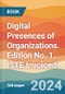Digital Presences of Organizations. Edition No. 1. ISTE Invoiced - Product Thumbnail Image