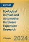 Ecological Domain and Automotive Hardware Expansion Research Report, 2024 - Product Thumbnail Image