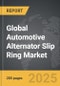 Automotive Alternator Slip Ring - Global Strategic Business Report - Product Thumbnail Image