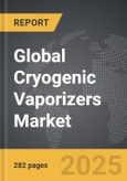 Cryogenic Vaporizers - Global Strategic Business Report- Product Image