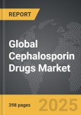 Cephalosporin Drugs - Global Strategic Business Report- Product Image