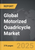 Motorized Quadricycle - Global Strategic Business Report- Product Image