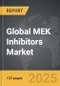 MEK Inhibitors - Global Strategic Business Report - Product Thumbnail Image