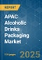 APAC Alcoholic Drinks Packaging - Market Share Analysis, Industry Trends & Statistics, Growth Forecasts (2025 - 2030) - Product Thumbnail Image