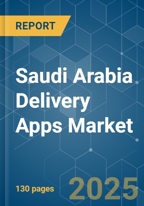 Saudi Arabia Delivery Apps - Market Share Analysis, Industry Trends ...