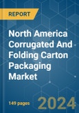 North America Corrugated And Folding Carton Packaging - Market Share Analysis, Industry Trends & Statistics, Growth Forecasts (2024 - 2029)- Product Image