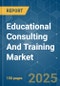 Educational Consulting And Training - Market Share Analysis, Industry Trends & Statistics, Growth Forecasts (2025 - 2030) - Product Thumbnail Image