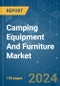 Camping Equipment And Furniture - Market Share Analysis, Industry Trends & Statistics, Growth Forecasts (2024 - 2029) - Product Thumbnail Image