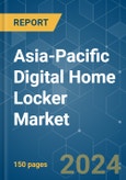 Asia-Pacific Digital Home Locker - Market Share Analysis, Industry Trends & Statistics, Growth Forecasts (2024 - 2029)- Product Image