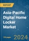 Asia-Pacific Digital Home Locker - Market Share Analysis, Industry Trends & Statistics, Growth Forecasts (2024 - 2029) - Product Image