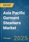 Asia Pacific Garment Steamers - Market Share Analysis, Industry Trends & Statistics, Growth Forecasts (2025 - 2030) - Product Image