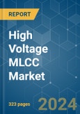 High Voltage MLCC - Market Share Analysis, Industry Trends & Statistics, Growth Forecasts (2024 - 2029)- Product Image