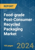 Food-grade Post-Consumer Recycled (PCR) Packaging - Market Share Analysis, Industry Trends & Statistics, Growth Forecasts (2024 - 2029)- Product Image
