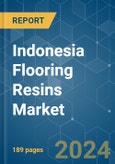 Indonesia Flooring Resins - Market Share Analysis, Industry Trends & Statistics, Growth Forecasts (2024 - 2030)- Product Image