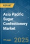 Asia Pacific Sugar Confectionery - Market Share Analysis, Industry Trends & Statistics, Growth Forecasts (2025 - 2030) - Product Thumbnail Image