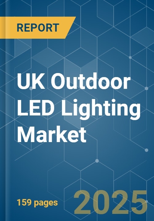 UK Outdoor LED Lighting Market Size, Competitors & Forecast