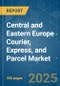 Central and Eastern Europe Courier, Express, and Parcel (CEP) - Market Share Analysis, Industry Trends & Statistics, Growth Forecasts (2025 - 2030) - Product Image