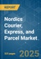 Nordics Courier, Express, and Parcel (CEP) - Market Share Analysis, Industry Trends & Statistics, Growth Forecasts (2025 - 2030) - Product Image