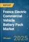 France Electric Commercial Vehicle Battery Pack - Market Share Analysis, Industry Trends & Statistics, Growth Forecasts (2025 - 2029) - Product Thumbnail Image