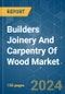 Builders Joinery And Carpentry Of Wood - Market Share Analysis, Industry Trends & Statistics, Growth Forecasts (2024 - 2029) - Product Image