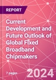 Current Development and Future Outlook of Global Fixed Broadband Chipmakers- Product Image