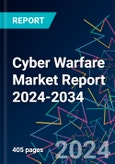 Cyber Warfare Market Report 2024-2034- Product Image