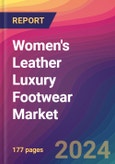 Women's Leather Luxury Footwear Market Size, Market Share, Application Analysis, Regional Outlook, Growth Trends, Key Players, Competitive Strategies and Forecasts, 2024 To 2032- Product Image