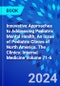 Innovative Approaches to Addressing Pediatric Mental Health, An Issue of Pediatric Clinics of North America. The Clinics: Internal Medicine Volume 71-6 - Product Thumbnail Image