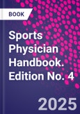 Sports Physician Handbook. Edition No. 4- Product Image