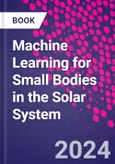 Machine Learning for Small Bodies in the Solar System- Product Image
