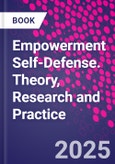 Empowerment Self-Defense. Theory, Research and Practice- Product Image