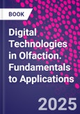 Digital Technologies in Olfaction. Fundamentals to Applications- Product Image