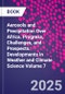 Aerosols and Precipitation Over Africa. Progress, Challenges, and Prospects. Developments in Weather and Climate Science Volume 7 - Product Thumbnail Image