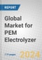 Global Market for PEM Electrolyzer - Product Thumbnail Image