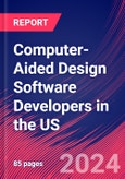 Computer-Aided Design Software Developers in the US - Market Size, Industry Analysis, Trends and Forecasts (2024-2029)- Product Image
