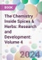 The Chemistry Inside Spices & Herbs: Research and Development: Volume 4 - Product Thumbnail Image