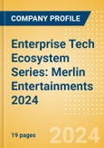 Enterprise Tech Ecosystem Series: Merlin Entertainments 2024- Product Image