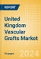 United Kingdom Vascular Grafts Market Outlook to 2033 - Aortic Vascular Grafts and Peripheral Vascular Grafts - Product Thumbnail Image