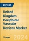 United Kingdom Peripheral Vascular Devices Market Outlook to 2033 - Peripheral Guidewires, Carotid and Renal Artery Stents, Venous Stents and Others - Product Thumbnail Image